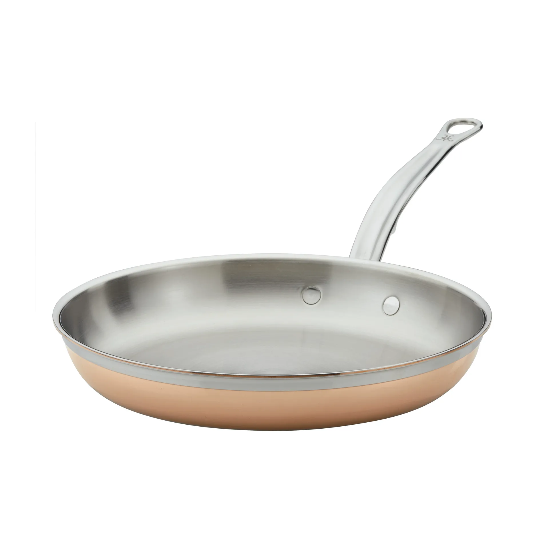 Hestan Copperbond τηγάνι, Ø28 εκ. Hestan