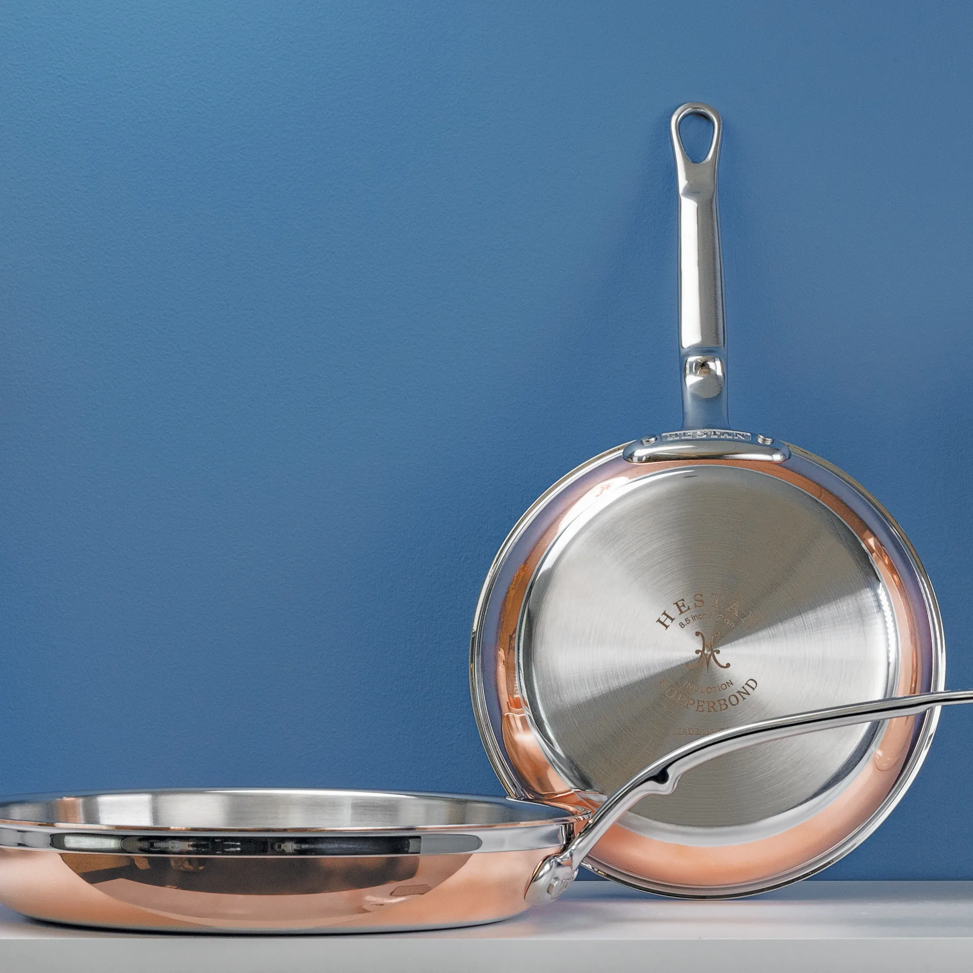 Hestan Copperbond τηγάνι, Ø28 εκ. Hestan