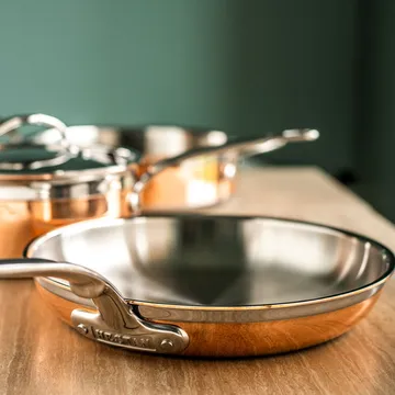 Hestan Copperbond τηγάνι - Ø28 εκ. - Hestan