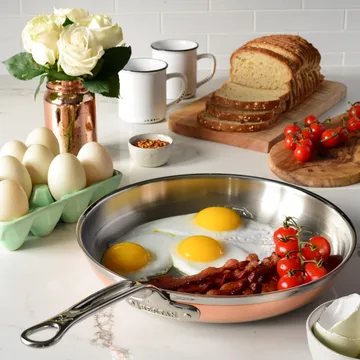 Hestan Copperbond τηγάνι - Ø32 εκ. - Hestan