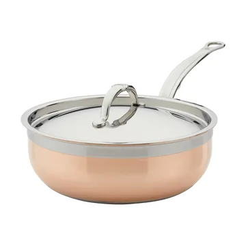 Hestan Copperbond essential κατσαρόλα Ø24 εκ. - Χαλκός - Hestan