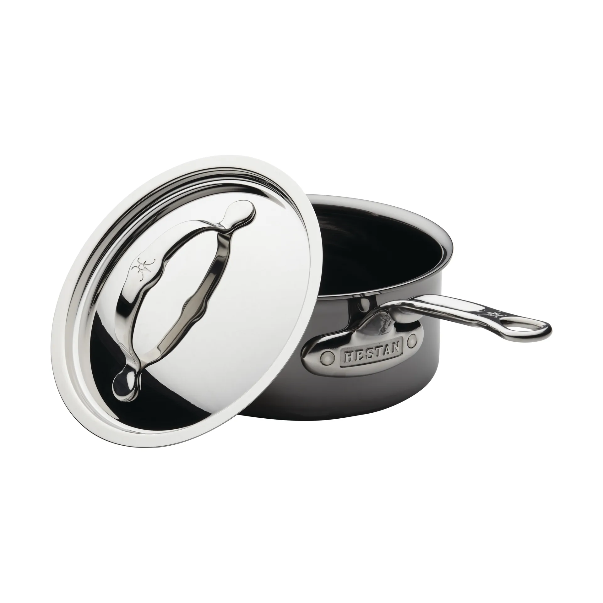 Hestan Nanobond κατσαρόλα με καπάκι, 1,4 L Hestan