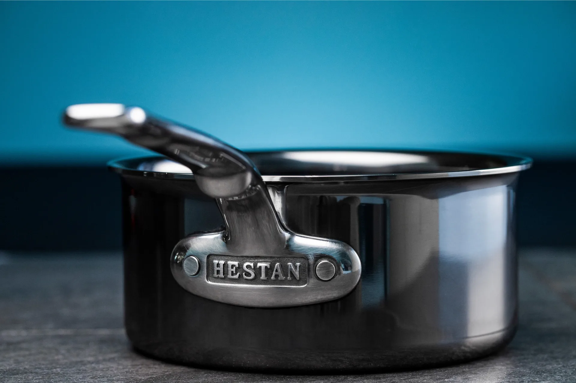 Hestan Nanobond κατσαρόλα με καπάκι, 1,4 L Hestan