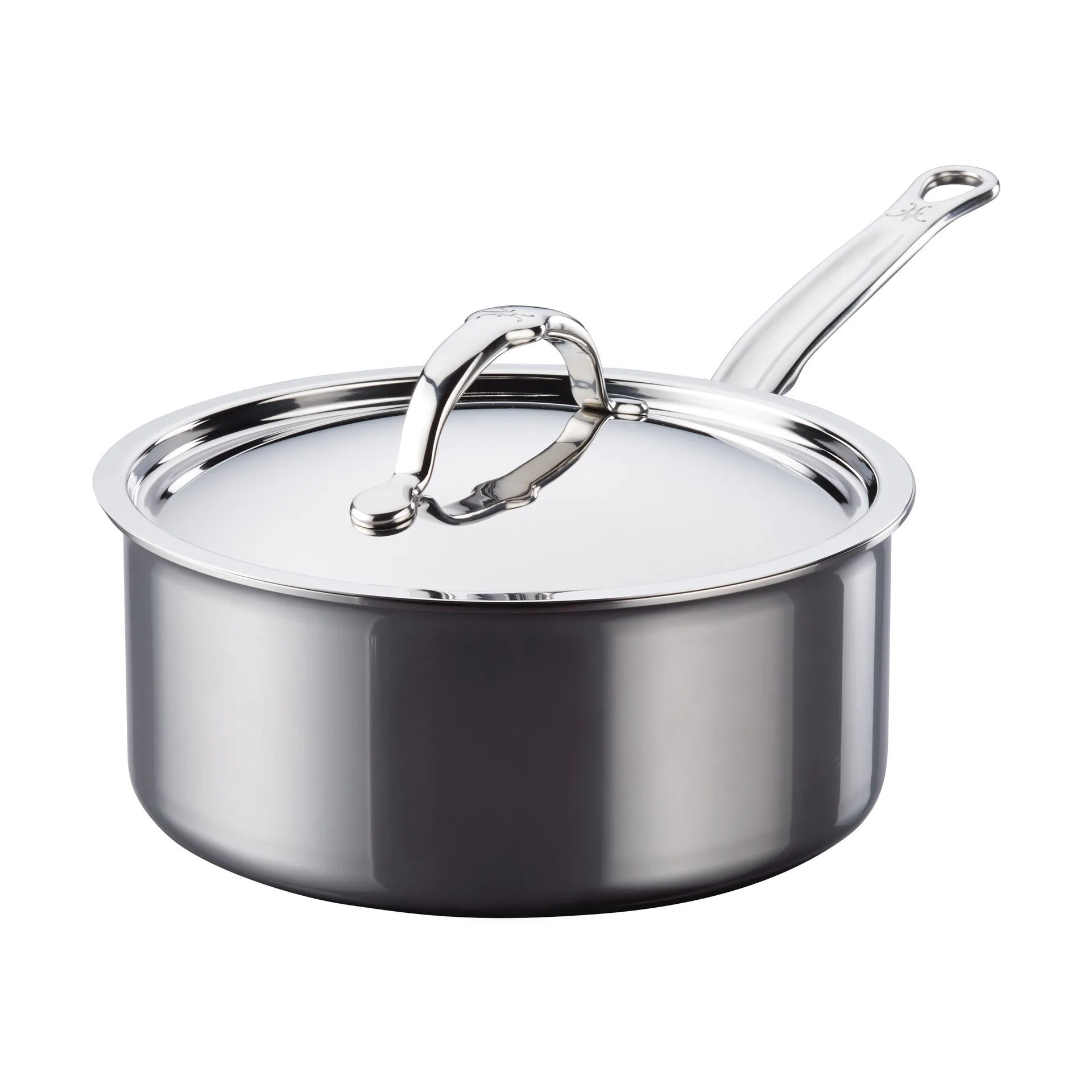 Hestan Nanobond κατσαρόλα με καπάκι, 2,8 L Hestan