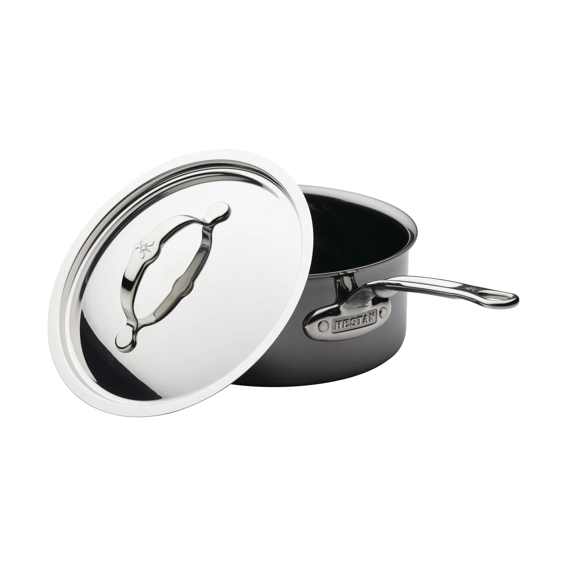 Hestan Nanobond κατσαρόλα με καπάκι, 2,8 L Hestan
