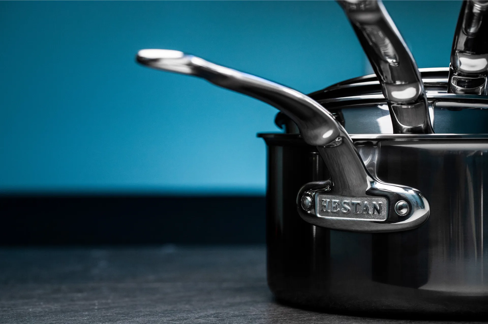 Hestan Nanobond κατσαρόλα με καπάκι, 2,8 L Hestan