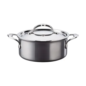 Hestan Nanobond κατσαρόλα με καπάκι 2,8 L - Ανοξείδωτο ατσάλι - Hestan