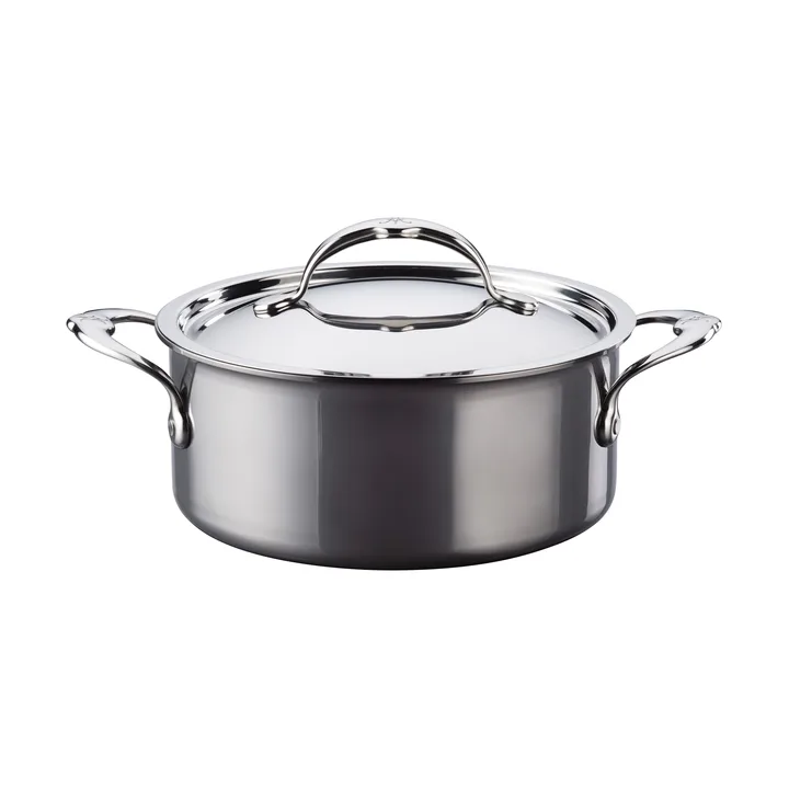 Hestan Nanobond κατσαρόλα με καπάκι 2,8 L - Ανοξείδωτο ατσάλι - Hestan