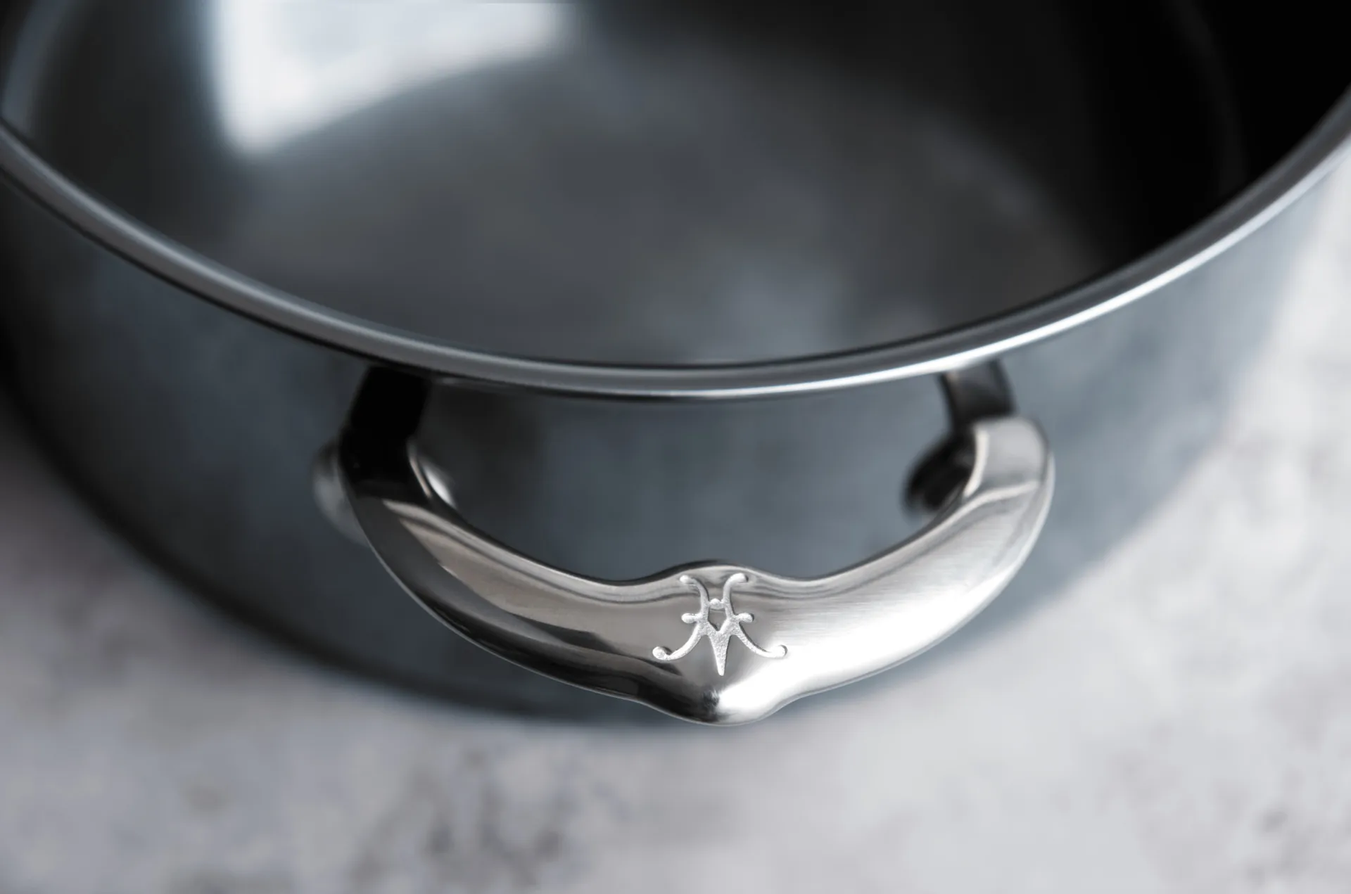 Hestan Nanobond κατσαρόλα με καπάκι 2,8 L, Ανοξείδωτο ατσάλι Hestan