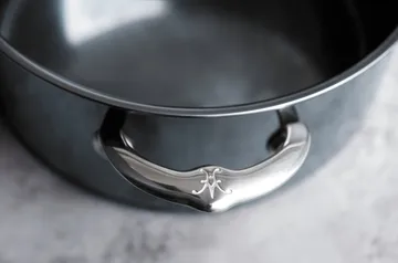 Hestan Nanobond κατσαρόλα με καπάκι 2,8 L - Ανοξείδωτο ατσάλι - Hestan