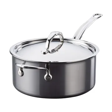 Hestan Nanobond κατσαρόλα 3,8 L - Ανοξείδωτο ατσάλι - Hestan