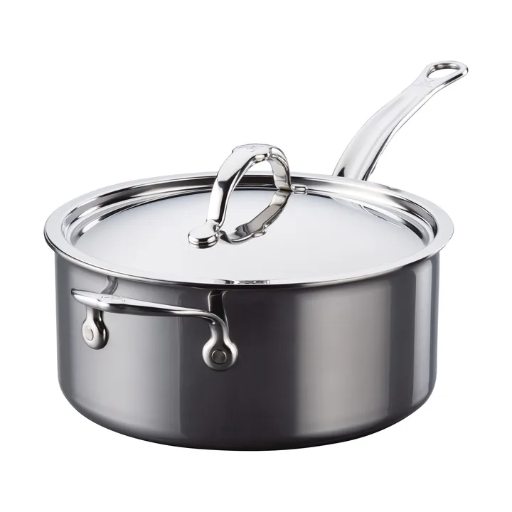 Hestan Nanobond κατσαρόλα 3,8 L - Ανοξείδωτο ατσάλι - Hestan