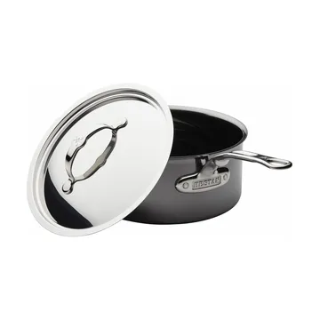 Hestan Nanobond κατσαρόλα 3,8 L - Ανοξείδωτο ατσάλι - Hestan