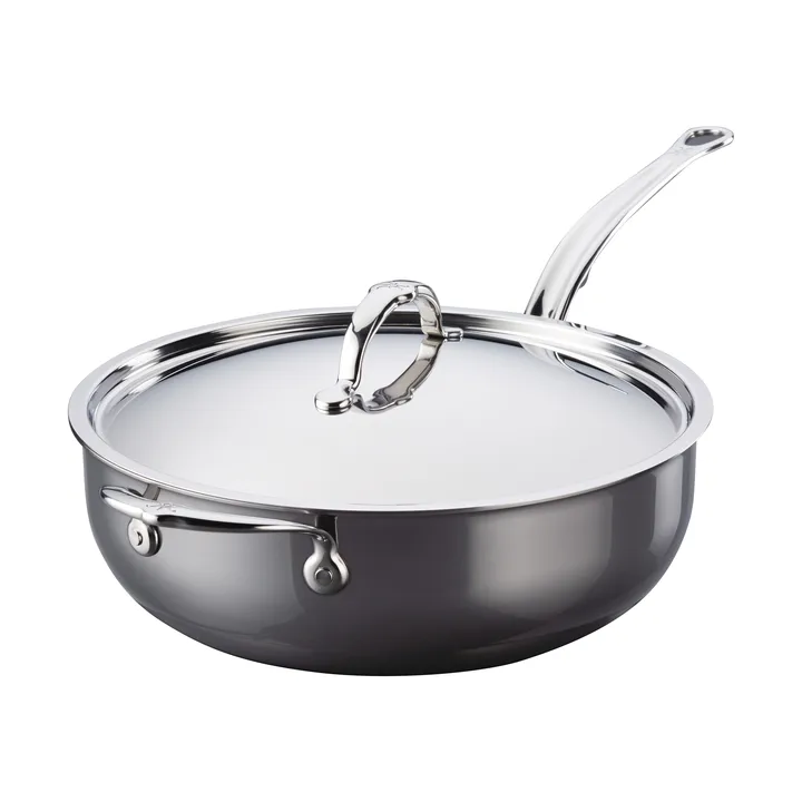 Hestan Nanobond κατσαρόλα με καπάκι 4,7 L - Ανοξείδωτο ατσάλι - Hestan