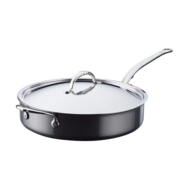 Κατσαρόλα Hestan Nanobond, 4,7 L - Ανοξείδωτο ατσάλι - Hestan