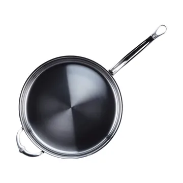 Κατσαρόλα Hestan Nanobond, 4,7 L - Ανοξείδωτο ατσάλι - Hestan