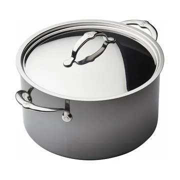 Hestan Nanobond κατσαρόλα με καπάκι 7,6 L - Ανοξείδωτο ατσάλι - Hestan