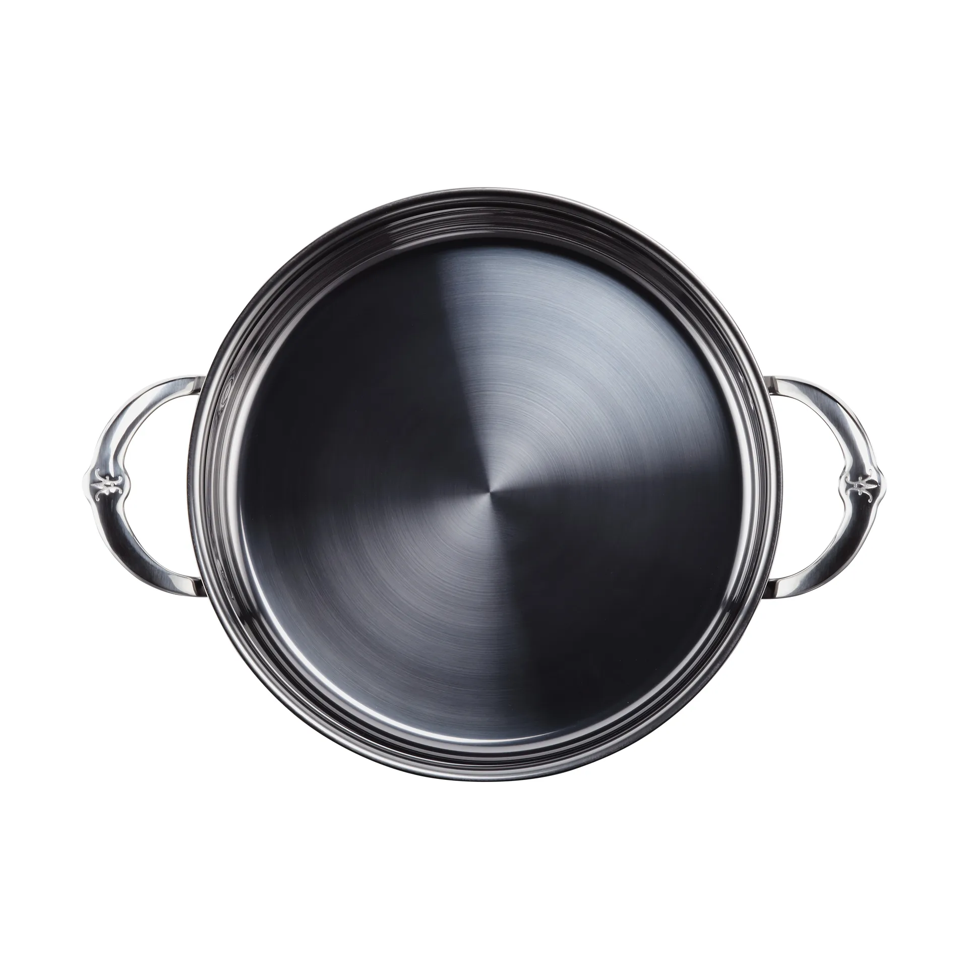 Hestan Nanobond sauteuse με καπάκι 26 εκ., Ανοξείδωτο ατσάλι Hestan