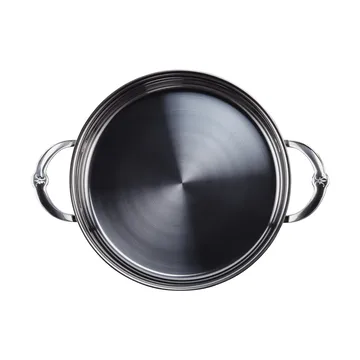 Hestan Nanobond sauteuse με καπάκι 26 εκ. - Ανοξείδωτο ατσάλι - Hestan