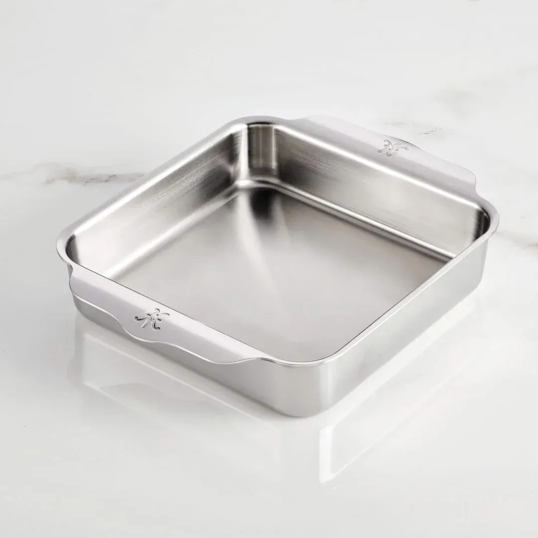 Hestan OvenBond ταψί φούρνου, Τετράγωνο, 20x20 εκ. Hestan