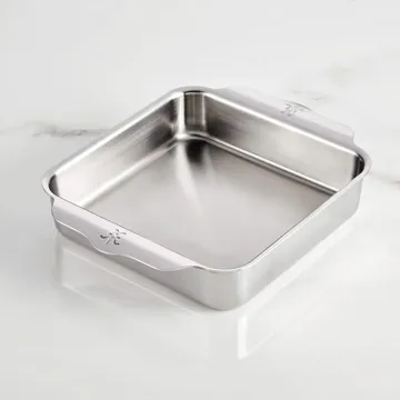 Hestan OvenBond ταψί φούρνου - Τετράγωνο, 20x20 εκ. - Hestan
