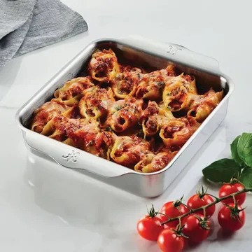 Hestan OvenBond ταψί φούρνου - Τετράγωνο, 20x20 εκ. - Hestan