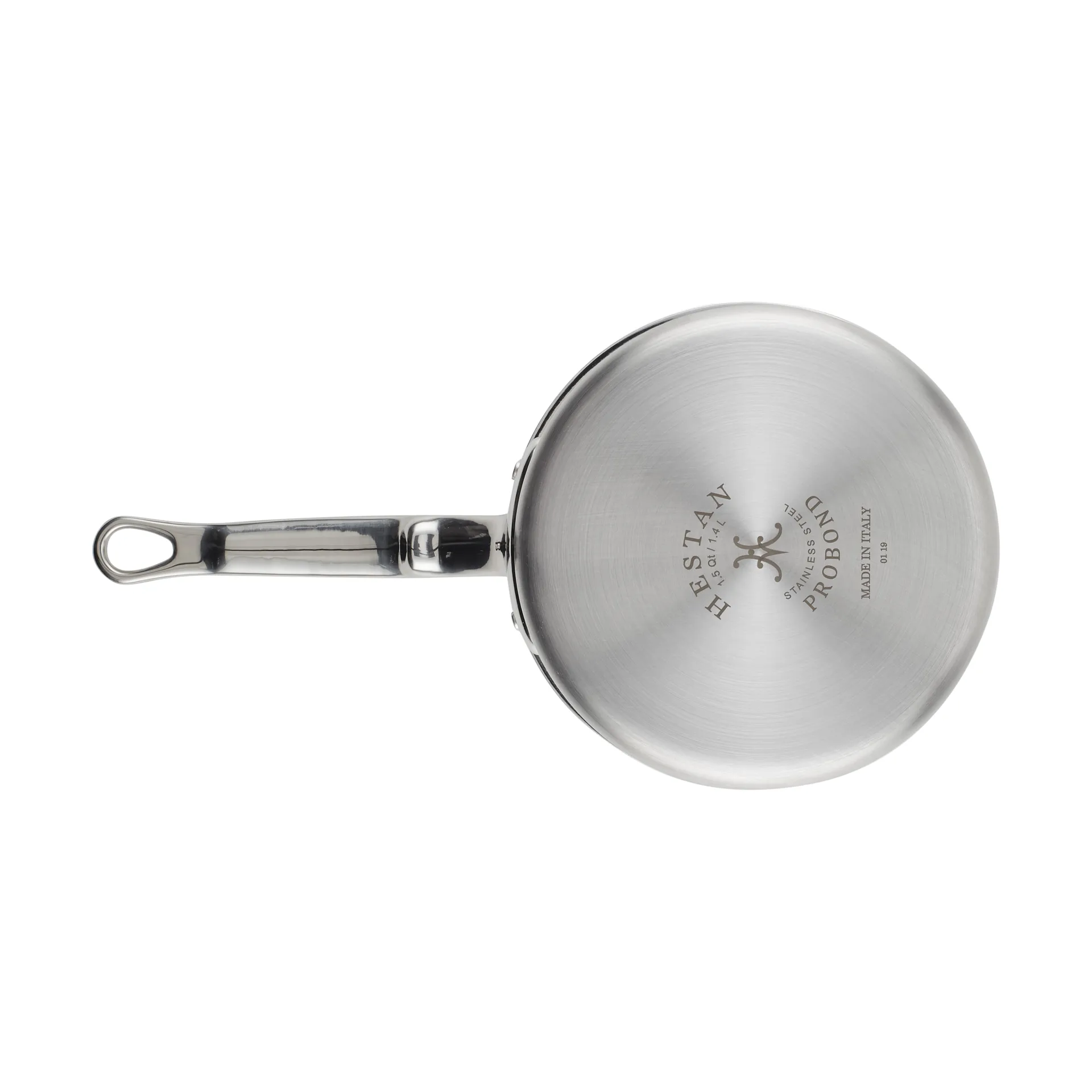 Hestan Probond κατσαρόλα 16 εκ., Ανοξείδωτο ατσάλι Hestan