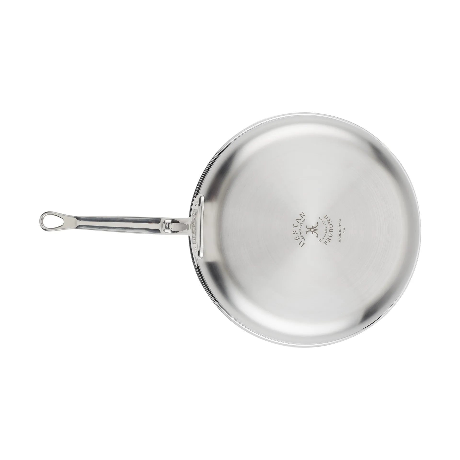 Hestan Probond τηγάνι 32 εκ., Ανοξείδωτο ατσάλι Hestan