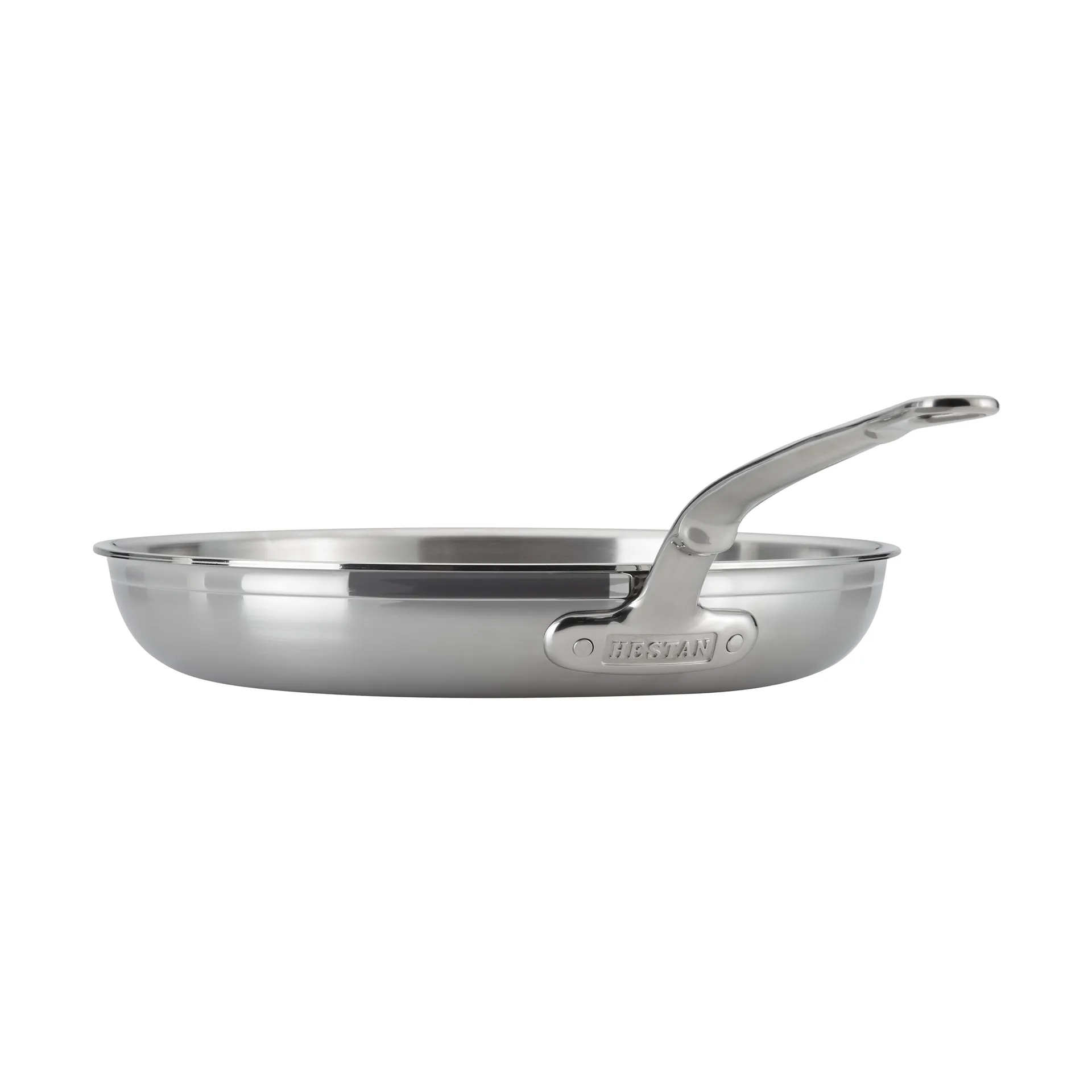 Hestan Probond τηγάνι 32 εκ., Ανοξείδωτο ατσάλι Hestan