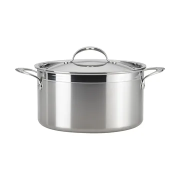 Hestan Probond κατσαρόλα 7,6 L - Ανοξείδωτο ατσάλι - Hestan