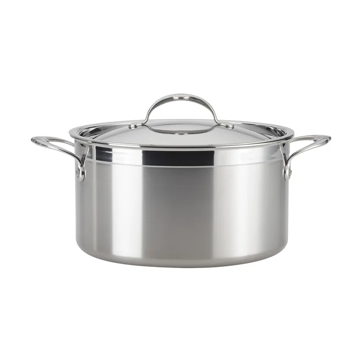 Hestan Probond κατσαρόλα 7,6 L - Ανοξείδωτο ατσάλι - Hestan