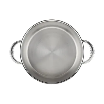 Hestan Probond κατσαρόλα 7,6 L - Ανοξείδωτο ατσάλι - Hestan