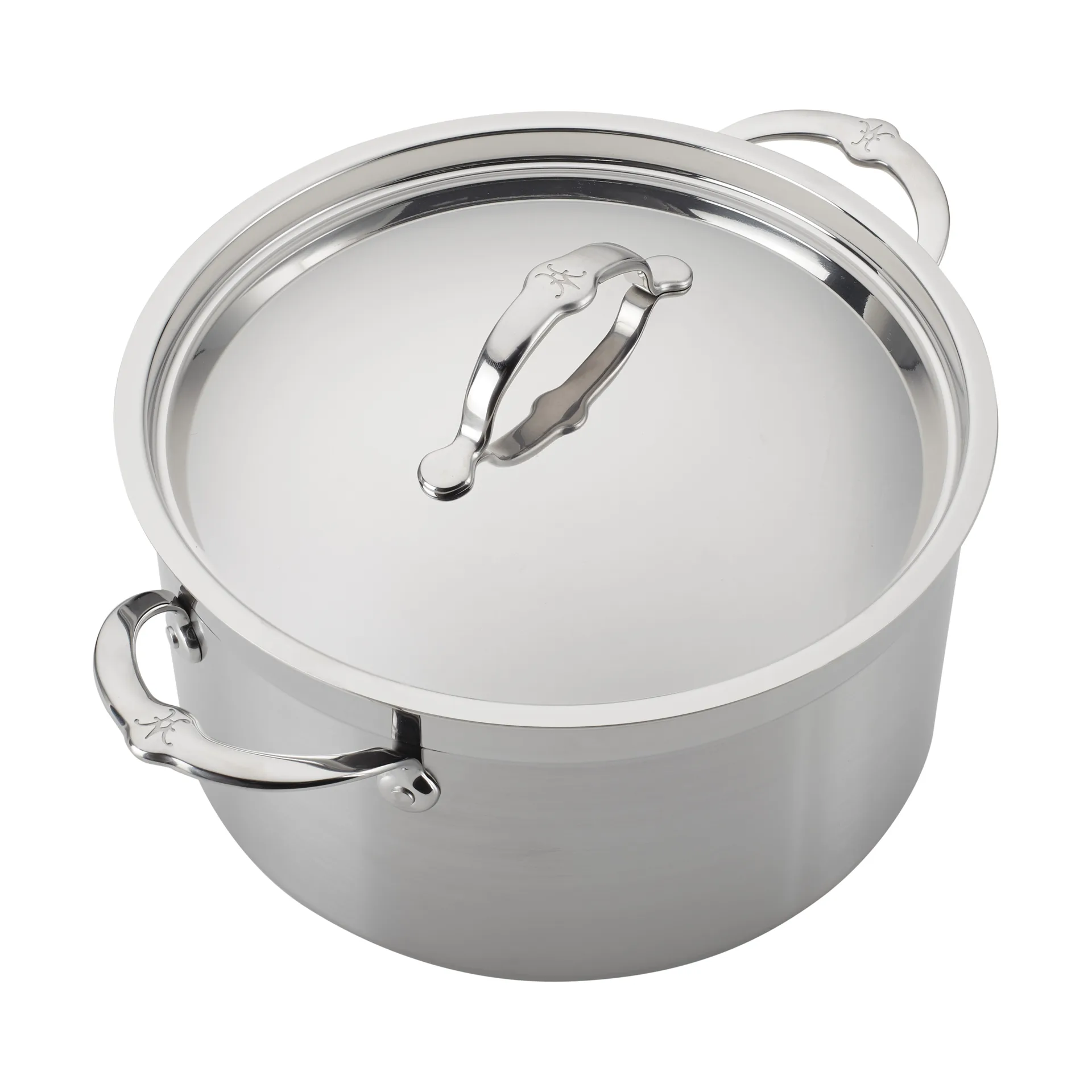 Hestan Probond κατσαρόλα 7,6 L, Ανοξείδωτο ατσάλι Hestan