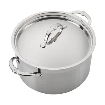 Hestan Probond κατσαρόλα 7,6 L - Ανοξείδωτο ατσάλι - Hestan