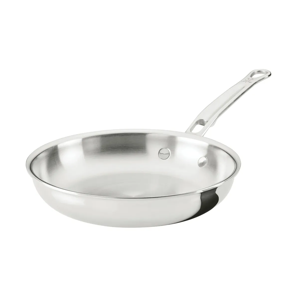 Hestan ProBond Luxe τηγάνι, Ανοξείδωτος χάλυβας, Ø22 εκ. Hestan