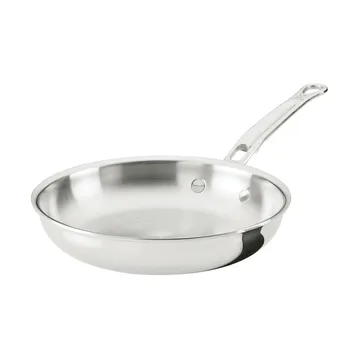 Hestan ProBond Luxe τηγάνι - Ανοξείδωτος χάλυβας, Ø22 εκ. - Hestan