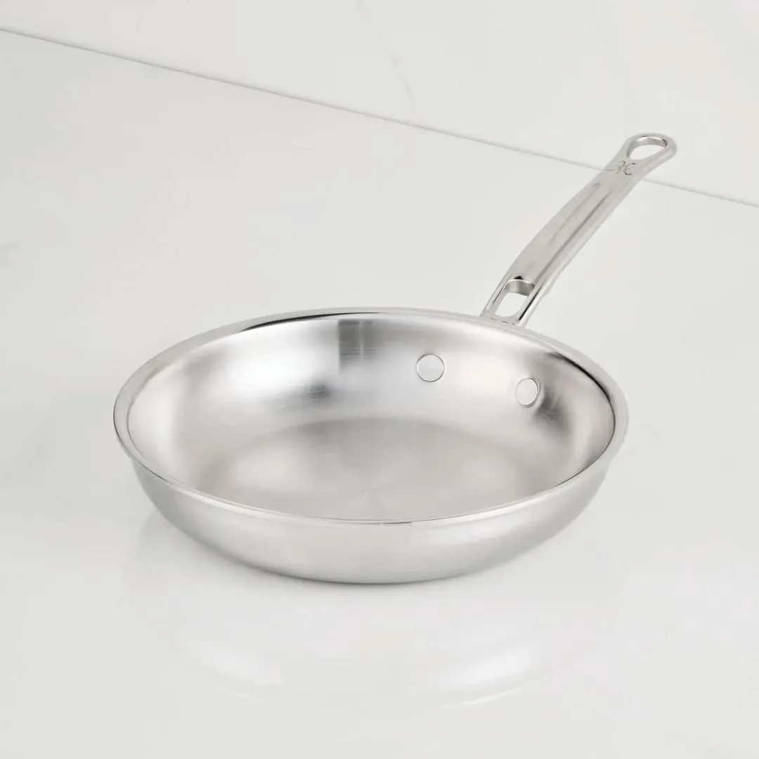 Hestan ProBond Luxe τηγάνι, Ανοξείδωτος χάλυβας, Ø22 εκ. Hestan