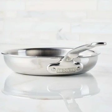 Hestan ProBond Luxe τηγάνι - Ανοξείδωτος χάλυβας, Ø22 εκ. - Hestan
