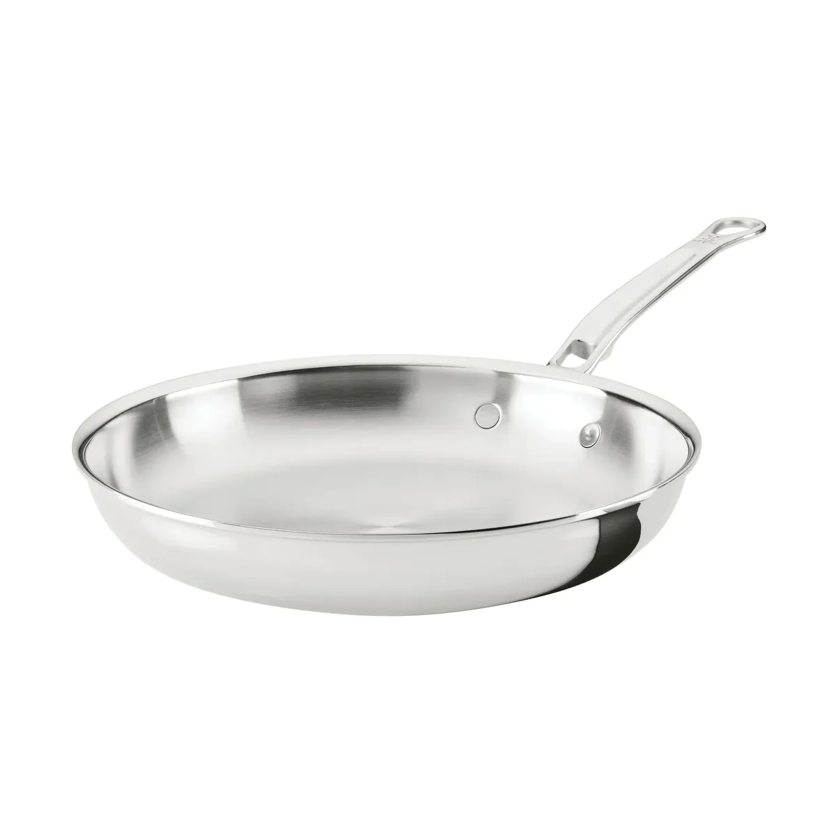 Hestan ProBond Luxe τηγάνι, Ανοξείδωτο ατσάλι, Ø28 εκ. Hestan