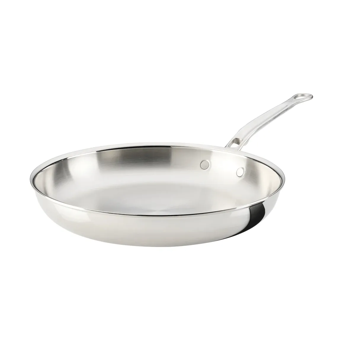 Hestan ProBond Luxe τηγάνι, Ανοξείδωτο ατσάλι, Ø32 εκ. Hestan