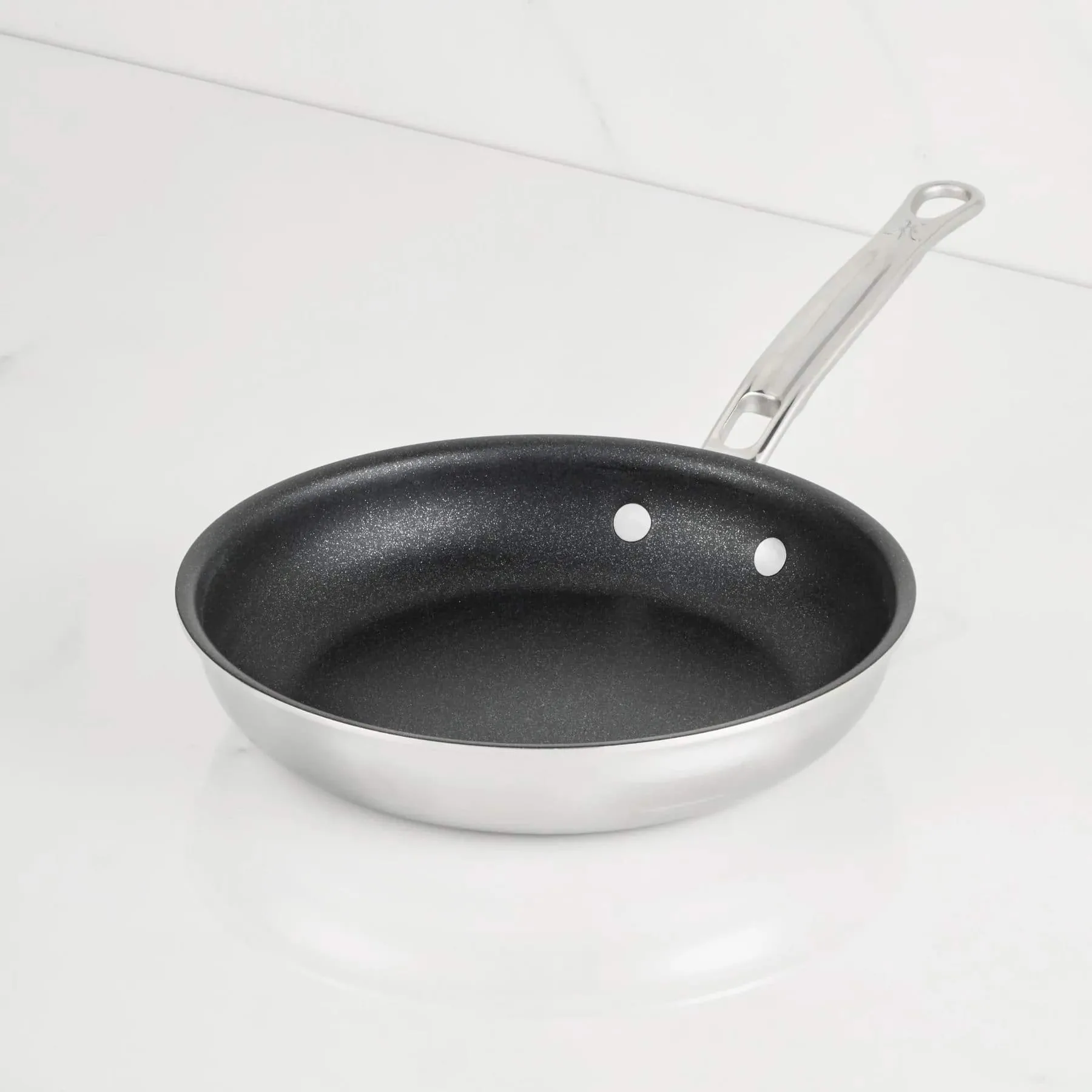 Hestan ProBond Luxe non-stick τηγάνι, Ανοξείδωτος χάλυβας, Ø22 εκ. Hestan