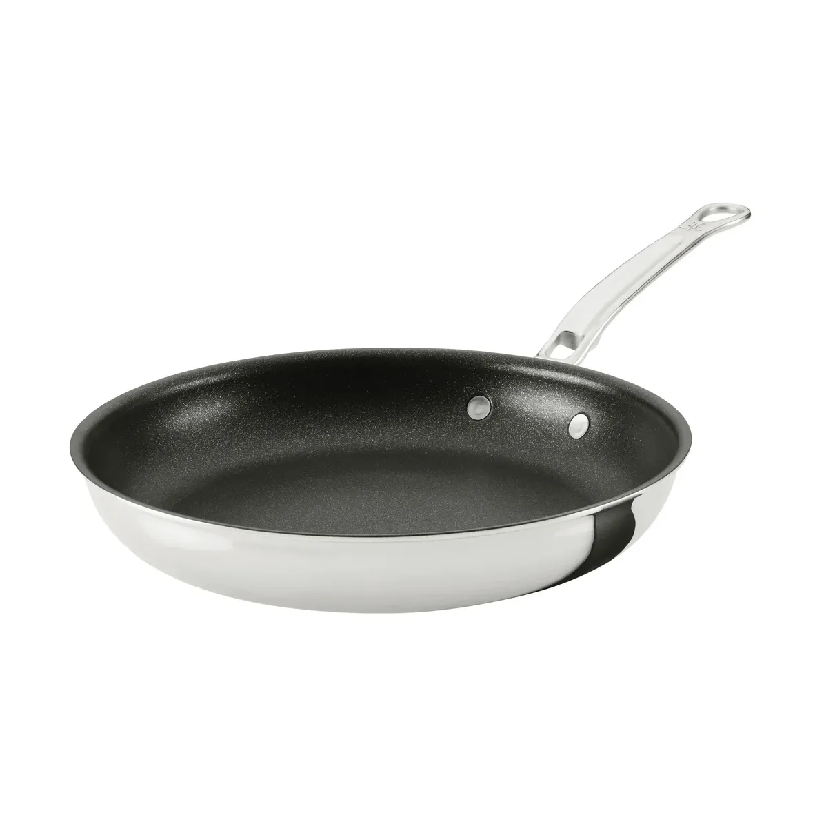 Hestan ProBond Luxe non-stick τηγάνι, Ανοξείδωτο ατσάλι, Ø28 εκ. Hestan
