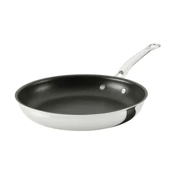 Hestan ProBond Luxe non-stick τηγάνι - Ανοξείδωτο ατσάλι, Ø28 εκ. - Hestan