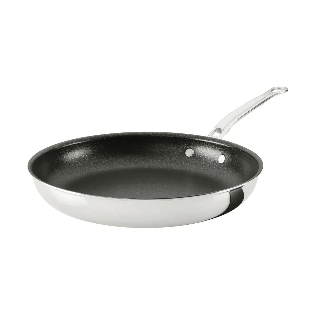 Hestan ProBond Luxe non-stick τηγάνι, Ανοξείδωτο ατσάλι, Ø32 εκ. Hestan