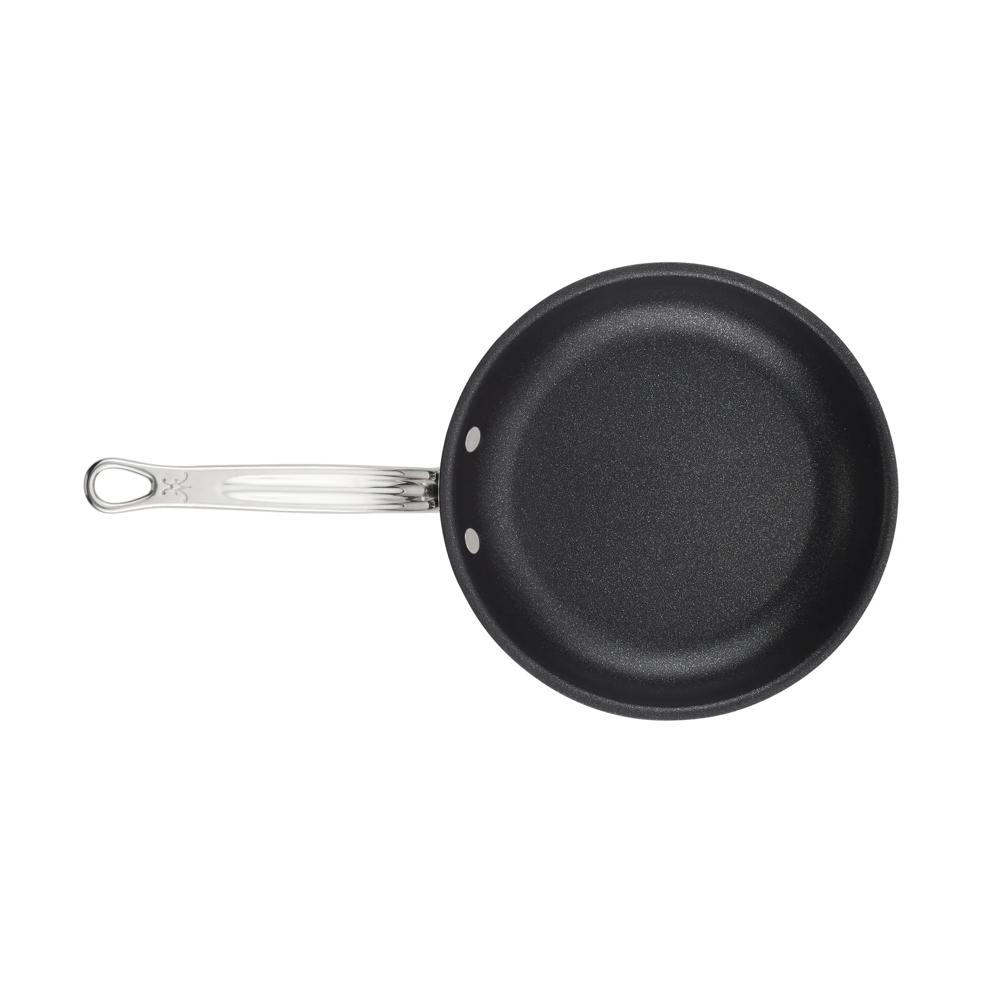 Hestan Probond non stick τηγάνι 22 εκ., Ανοξείδωτο ατσάλι Hestan