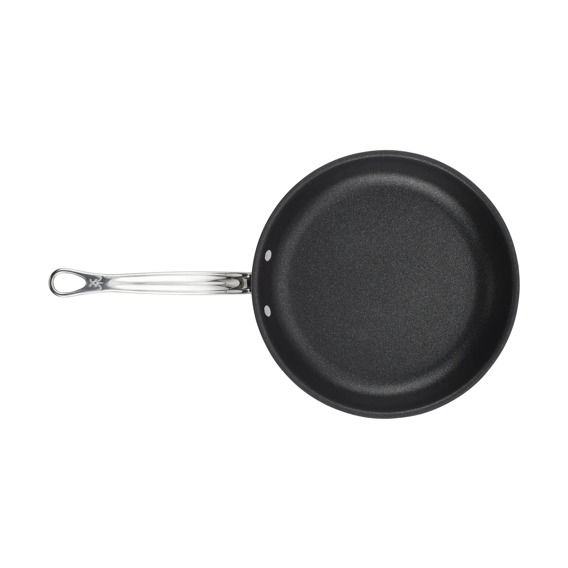 Hestan Probond non stick τηγάνι 28 εκ., Ανοξείδωτο ατσάλι Hestan