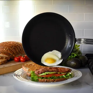 Hestan Probond non stick τηγάνι 32 εκ. - Ανοξείδωτο ατσάλι - Hestan