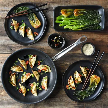 Hestan Probond non stick τηγάνι 32 εκ. - Ανοξείδωτο ατσάλι - Hestan