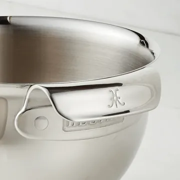 Hestan Provisions σετ κατσαρολών - Ανοξείδωτος χάλυβας, 3 τεμάχια - Hestan