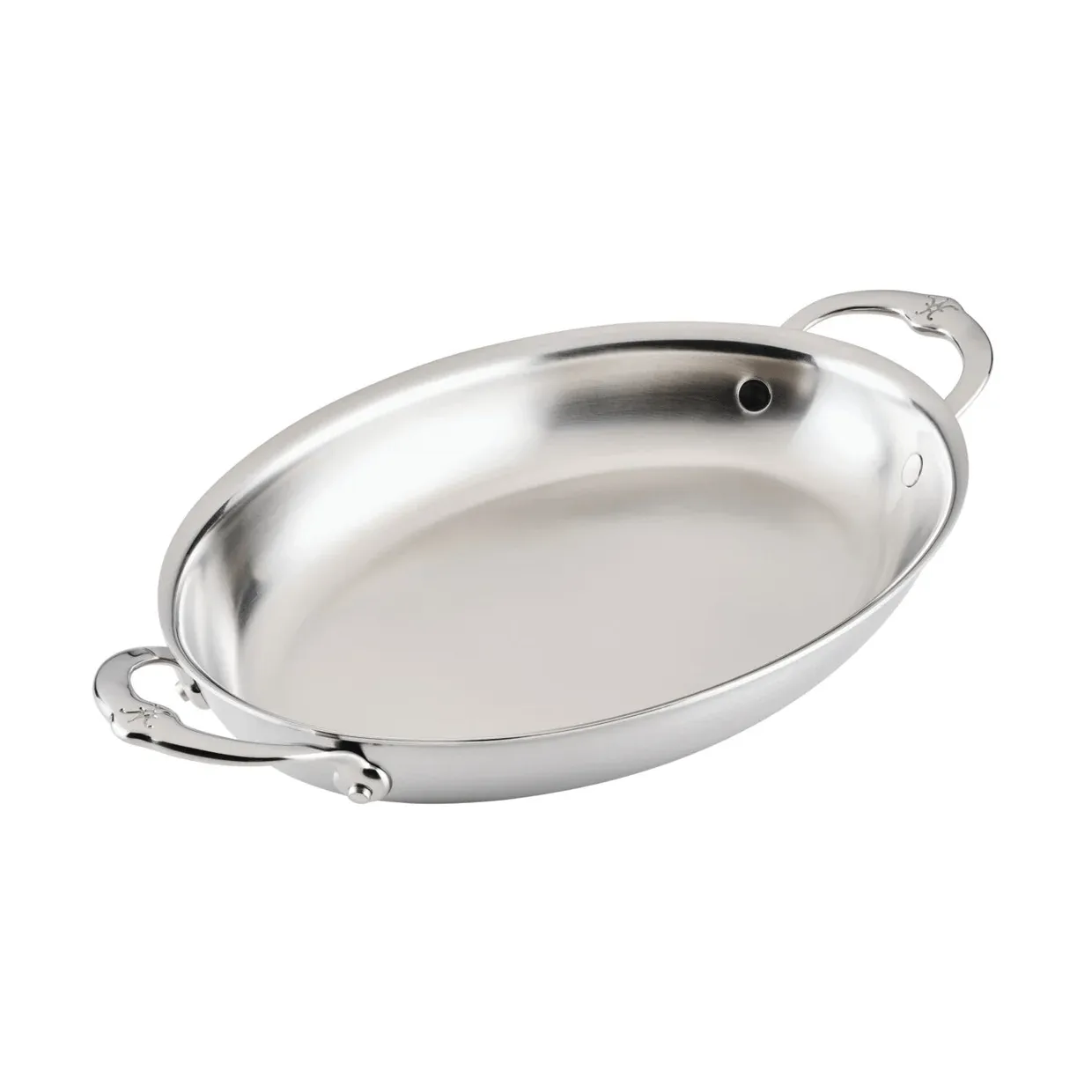 Hestan Provisions οβάλ γκρατινιέρα, Ανοιχτό, 30x21 εκ. Hestan